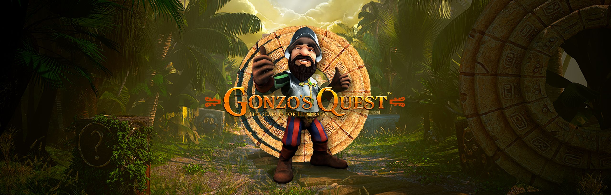 Gonzo's Quest